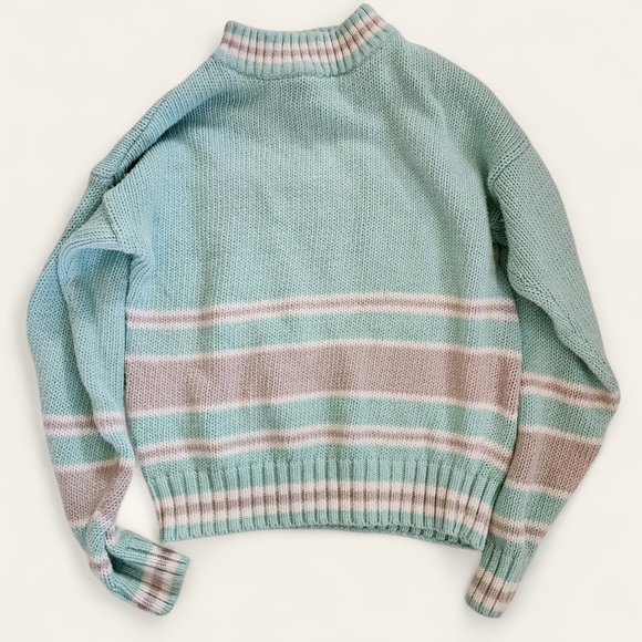 Traci Taylor Sweaters - Traci Taylor Vintage 80s Knit Sweater - Size Medium